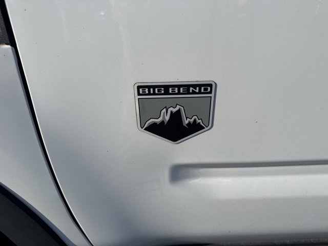 Used 2024 Ford Bronco Sport Big Bend image 10