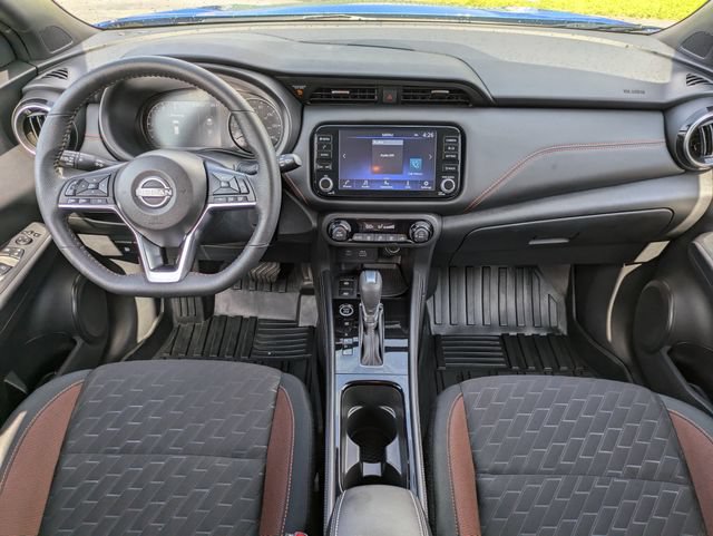Used 2024 Nissan Kicks SR FWD image 19