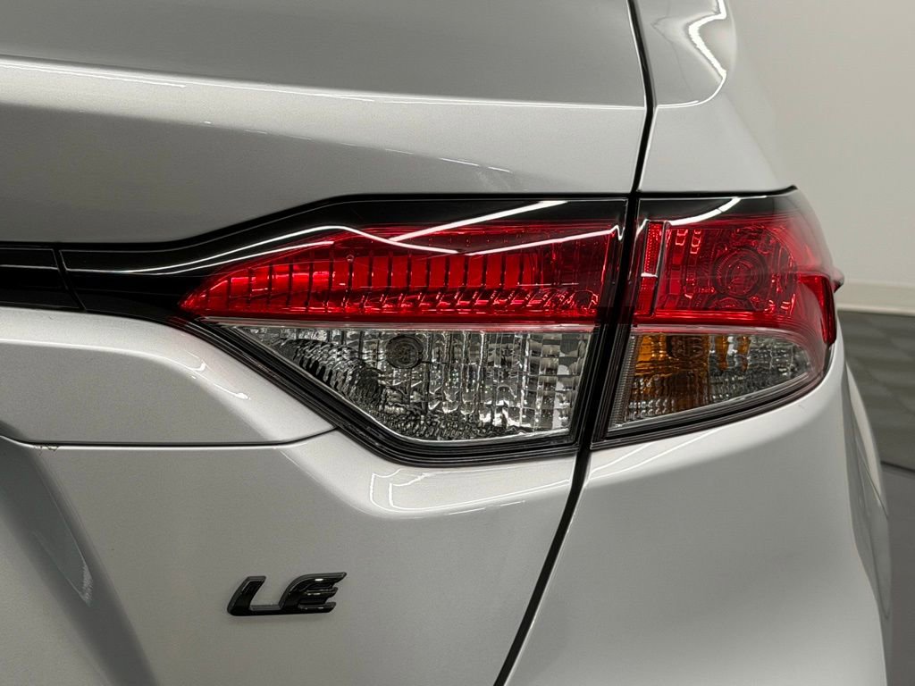 Certified 2026 Toyota Corolla LE FWD image 14
