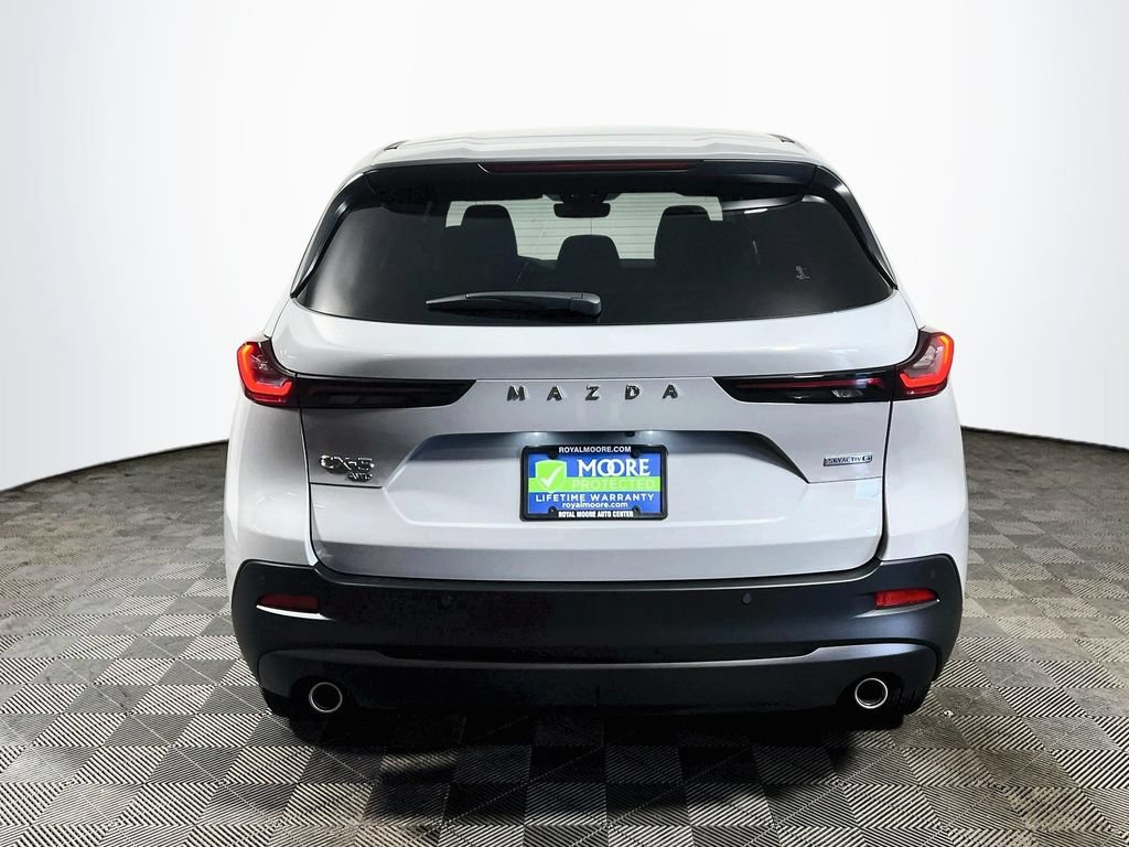 New 2026 MAZDA CX-5 Select AWD/4WD image 6