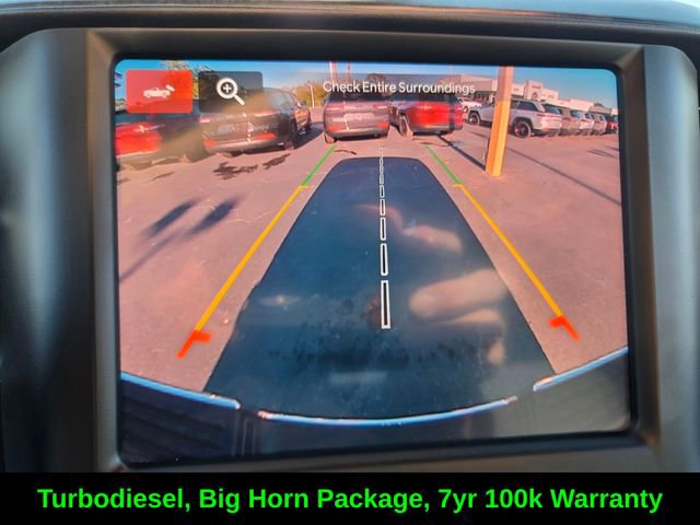 Certified 2024 RAM 2500 Big Horn image 24