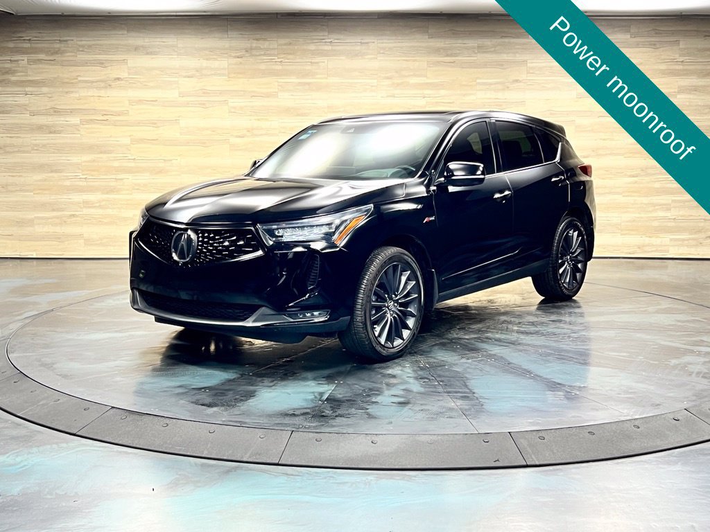 Used 2024 Acura RDX w/ Advance Package AWD/4WD image 7
