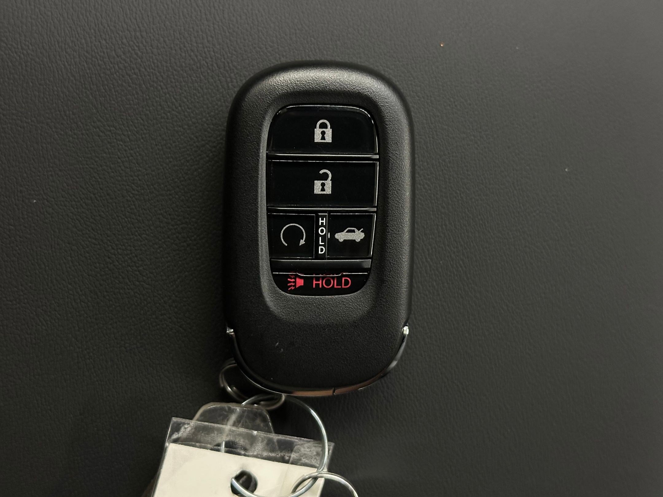 New 2025 Honda Accord Sport image 27