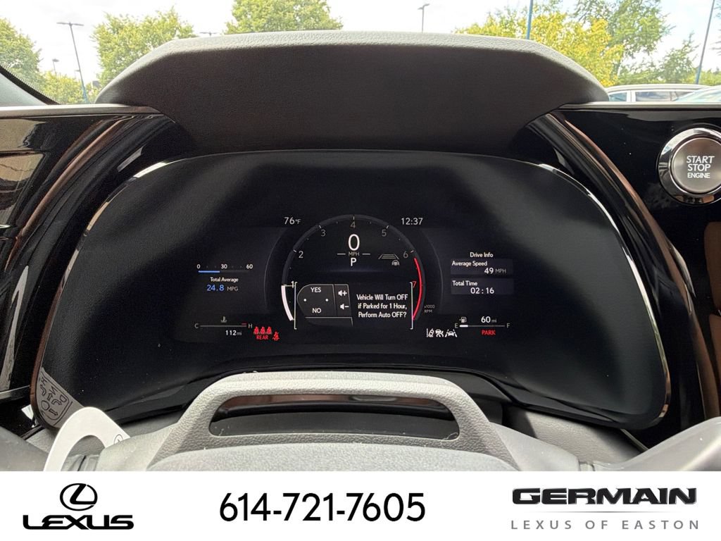 New 2026 Lexus RX 350 Premium Plus AWD/4WD image 22