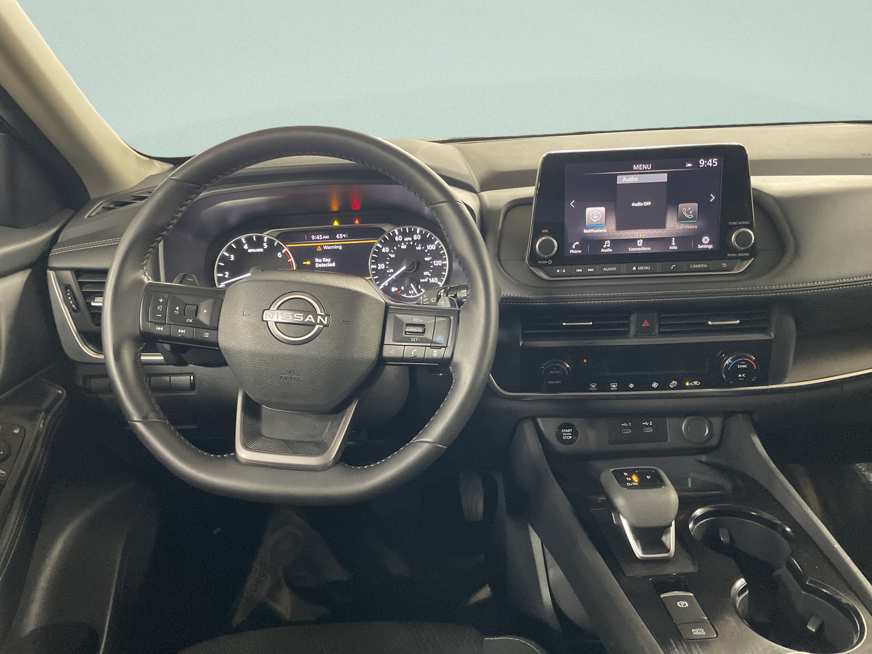 Used 2026 Nissan Rogue SV AWD/4WD image 15