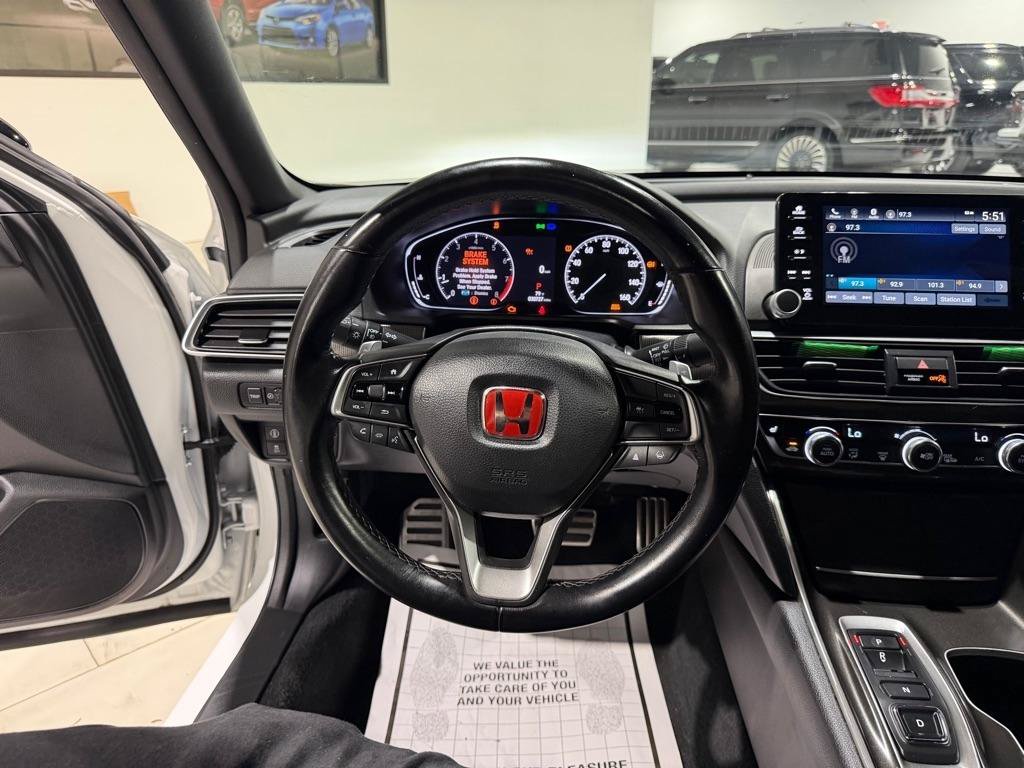 Used 2021 Honda Accord Sport image 18