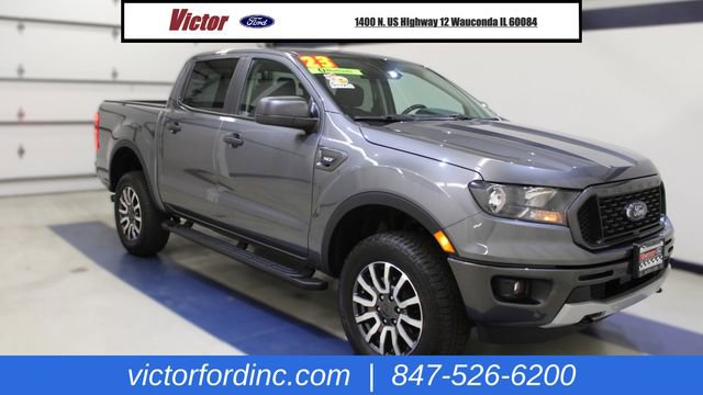 Used 2023 Ford Ranger XLT w/ Equipment Group 302A High image 11