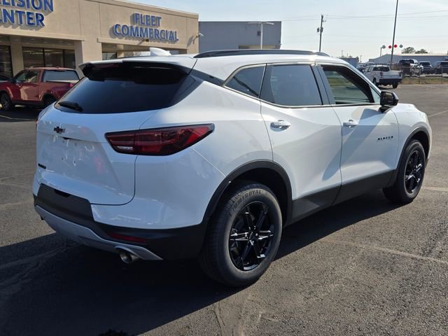 Used 2024 Chevrolet Blazer LT w/ Midnight/Sport Edition image 3