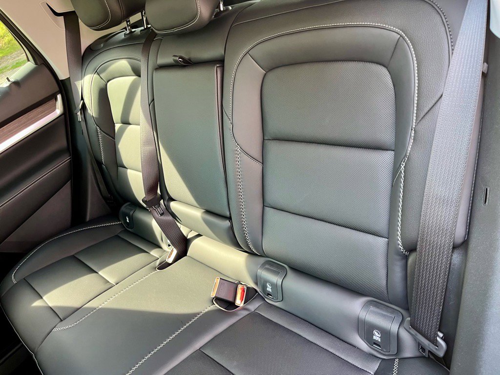 New 2026 GMC Terrain Denali w/ LPO, Floor Liner Package image 21