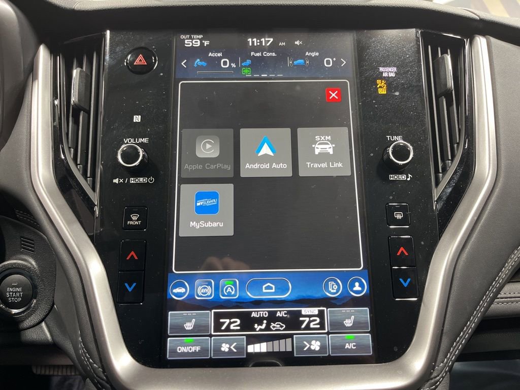 Used 2025 Subaru Outback Limited image 22