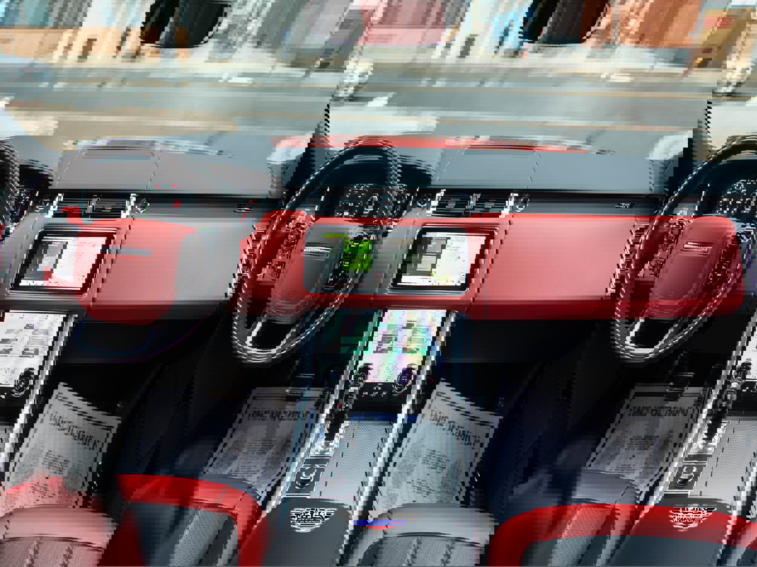 Used 2021 Land Rover Range Rover Sport HST image 13