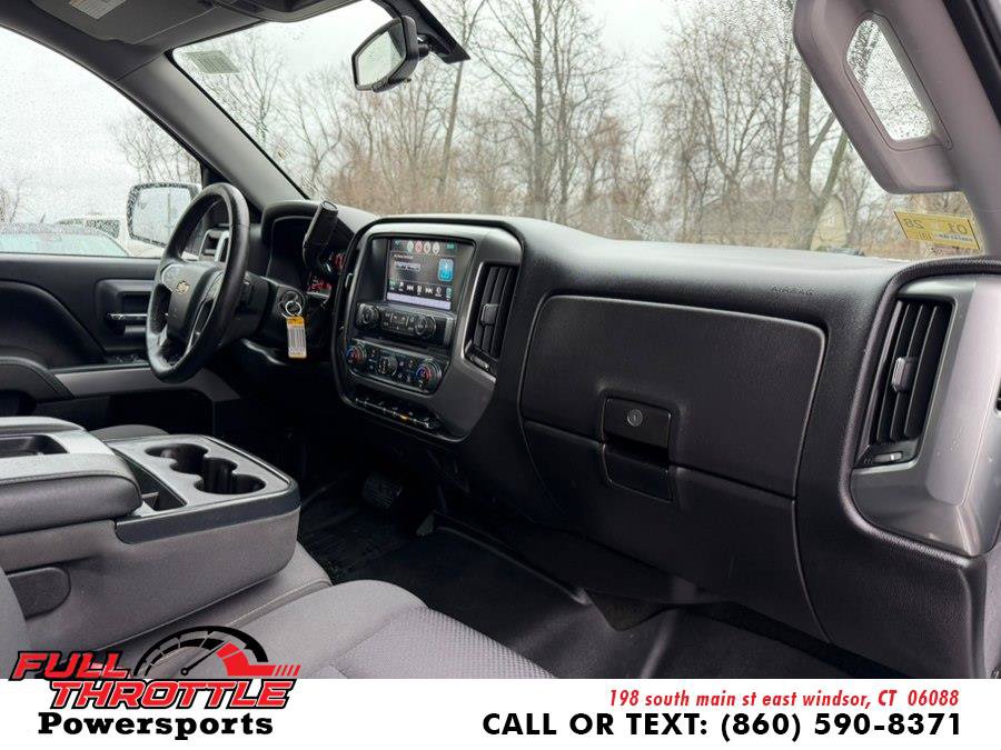 Used 2016 Chevrolet Silverado 1500 LT w/ All Star Edition AWD/4WD image 13
