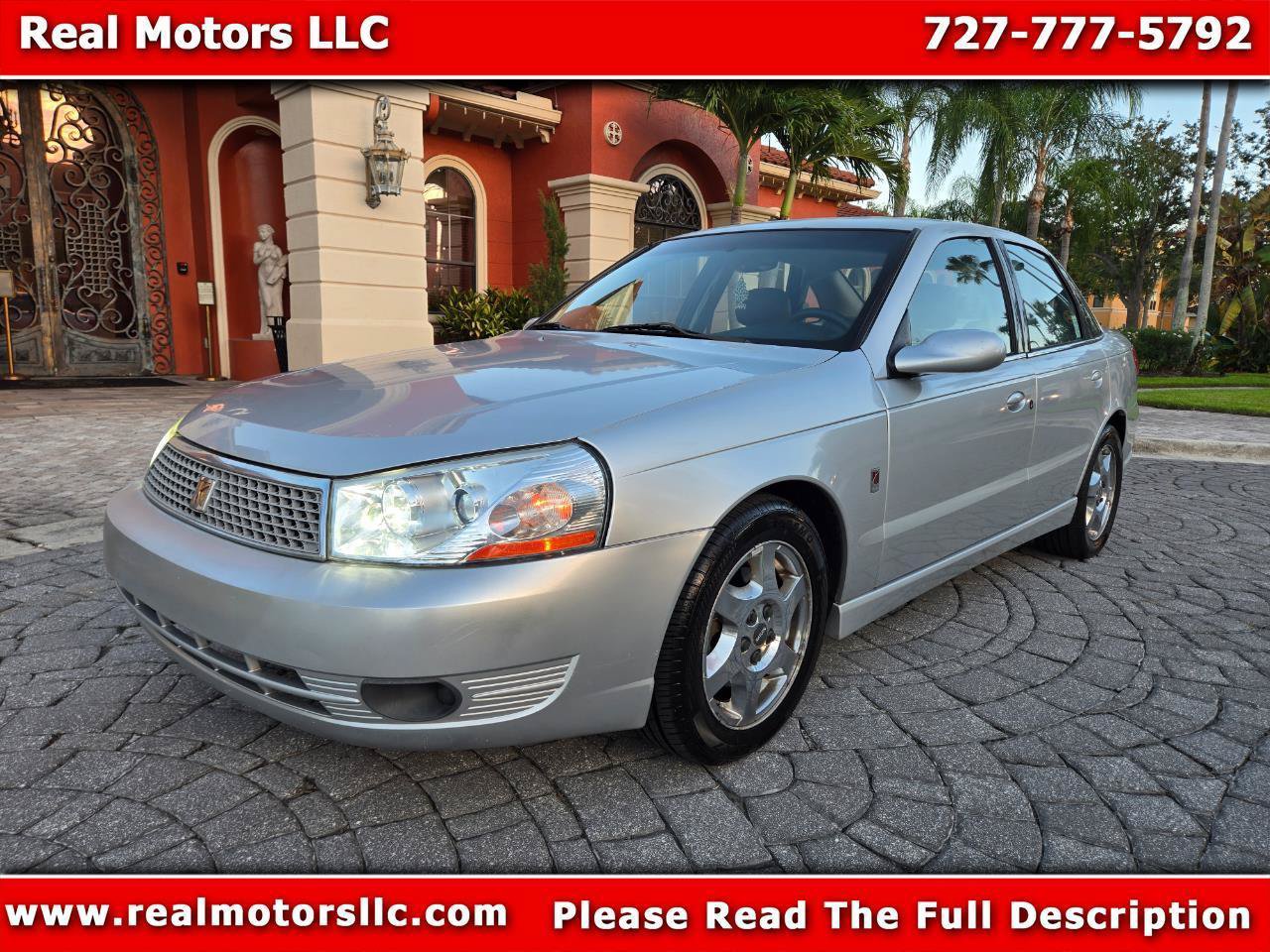 Used 2005 Saturn L-Series L300