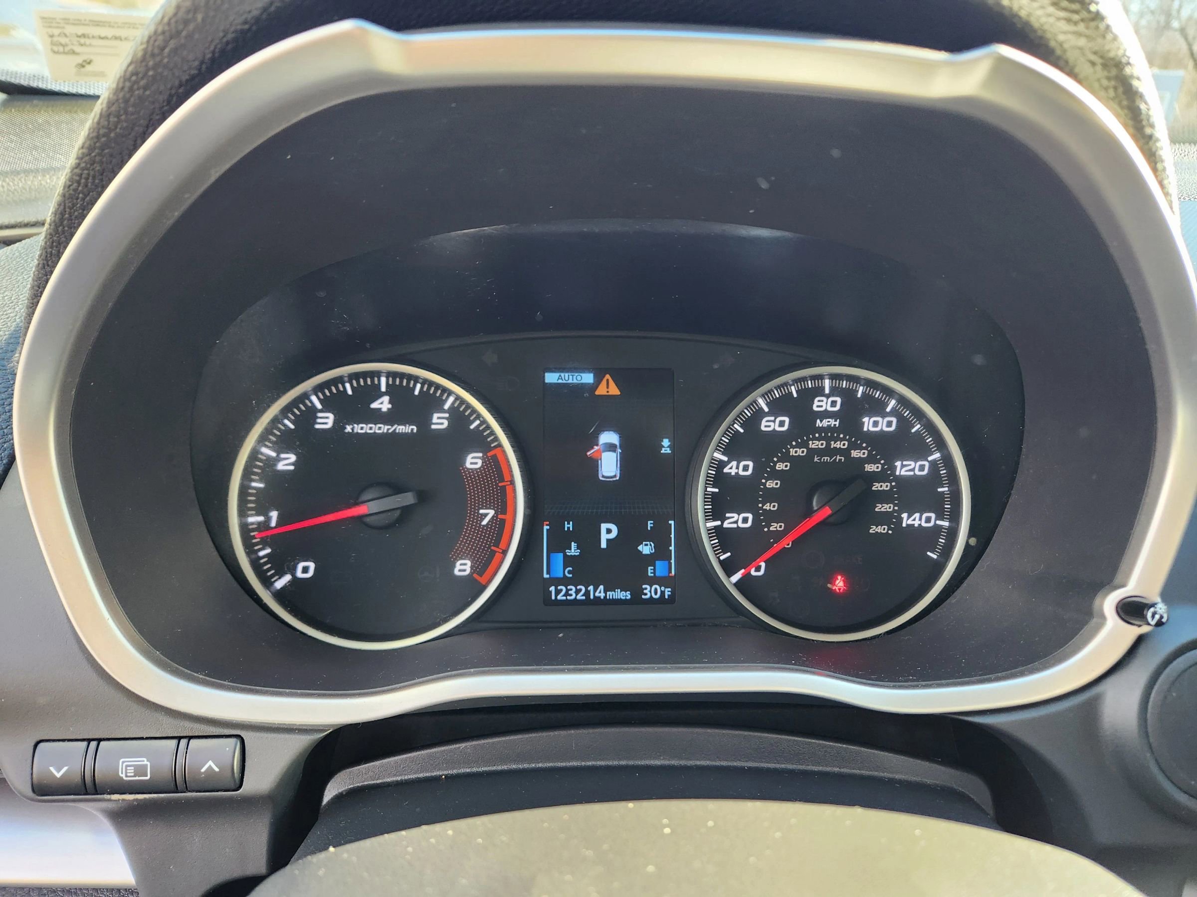 Used 2019 Mitsubishi Eclipse Cross AWD image 34