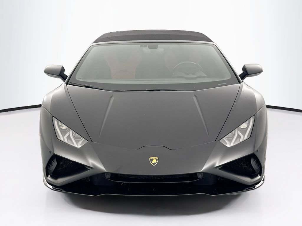Used 2021 Lamborghini Huracan EVO RWD image 37