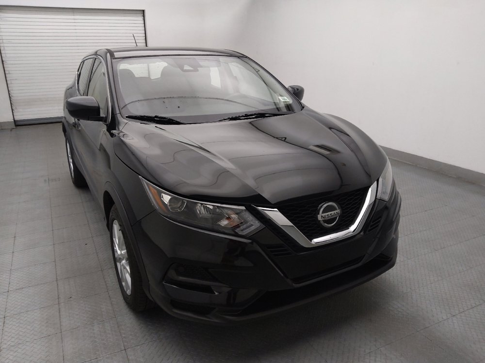 Used 2022 Nissan Rogue Sport S AWD/4WD image 14