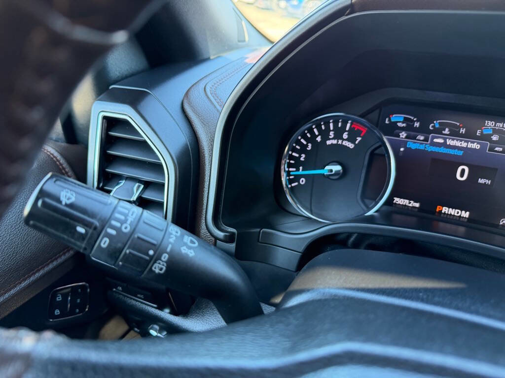 Used 2020 Ford Expedition King Ranch AWD/4WD image 22
