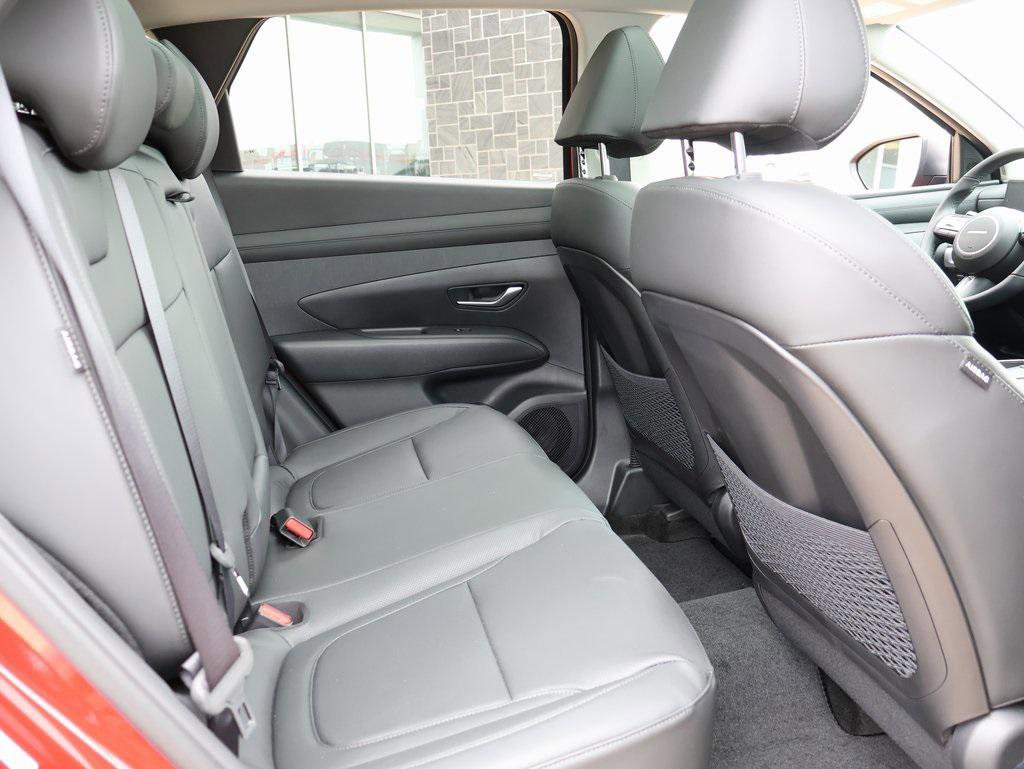 New 2025 Hyundai Tucson SEL image 13