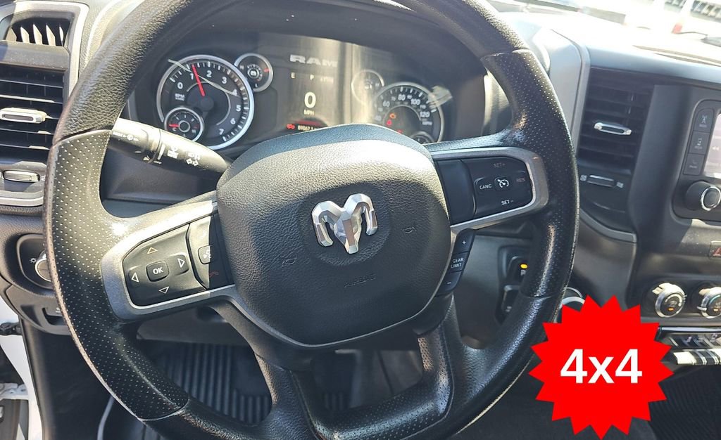 Used 2023 RAM 1500 Tradesman image 9