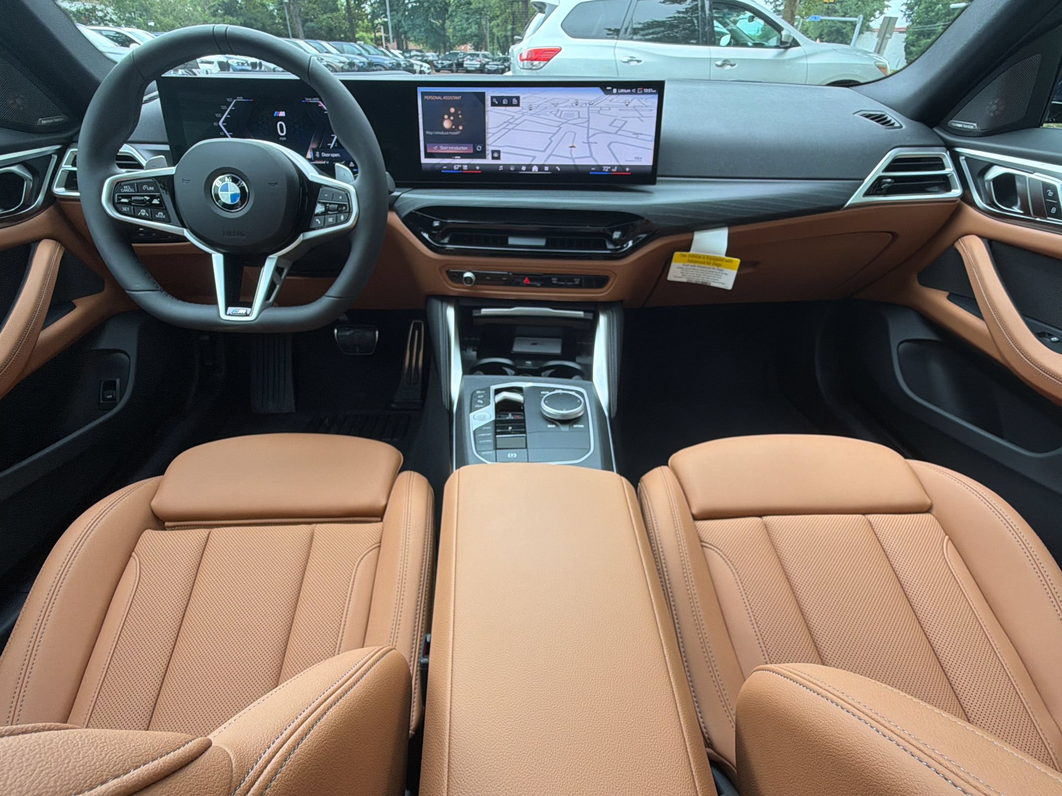 New 2026 BMW 430i xDrive w/ M Sport Package AWD/4WD image 16