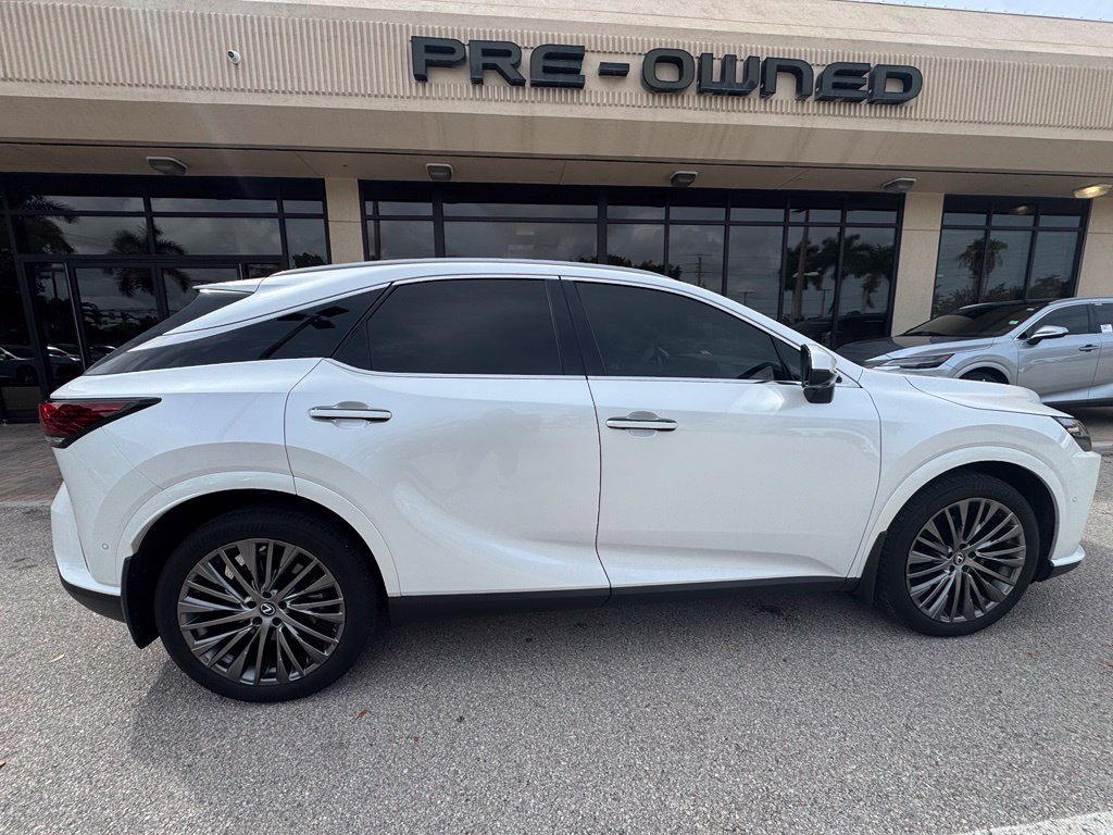 Certified 2023 Lexus RX 350 FWD w/ Cold Area Package image 18