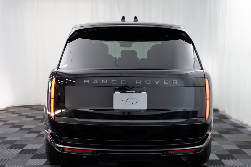 New 2025 Land Rover Range Rover SE AWD/4WD image 20