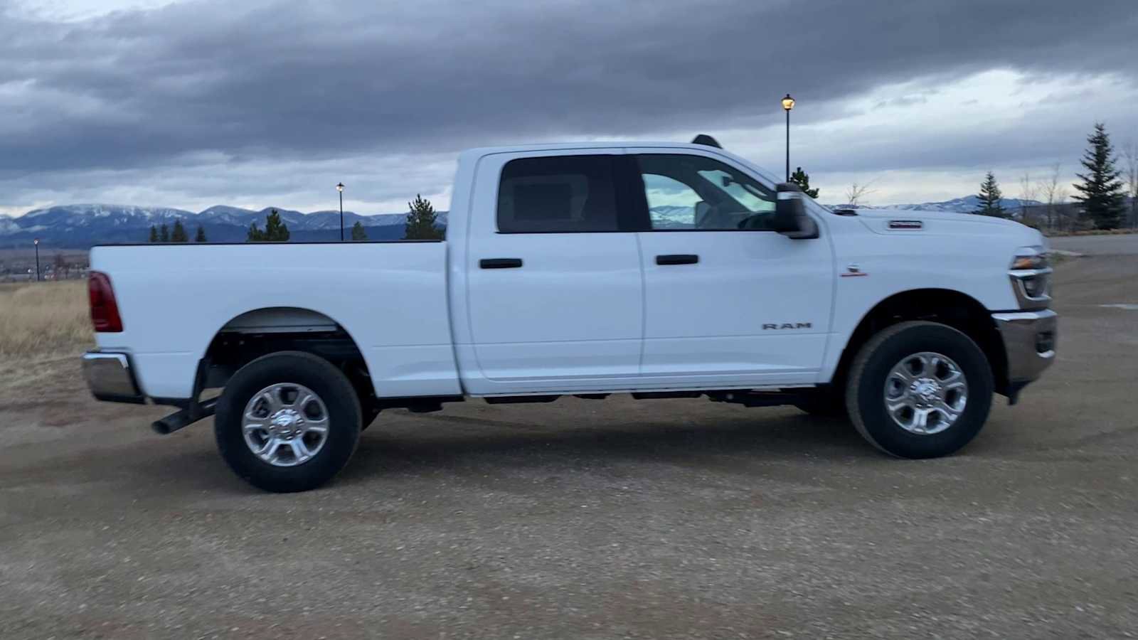 New 2026 RAM 2500 Big Horn image 9