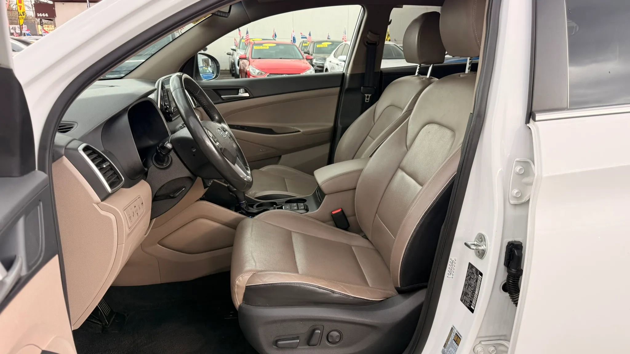Used 2020 Hyundai Tucson Ultimate AWD/4WD image 12