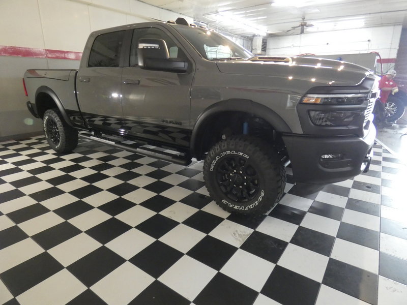 New 2025 RAM 2500 Power Wagon image 4