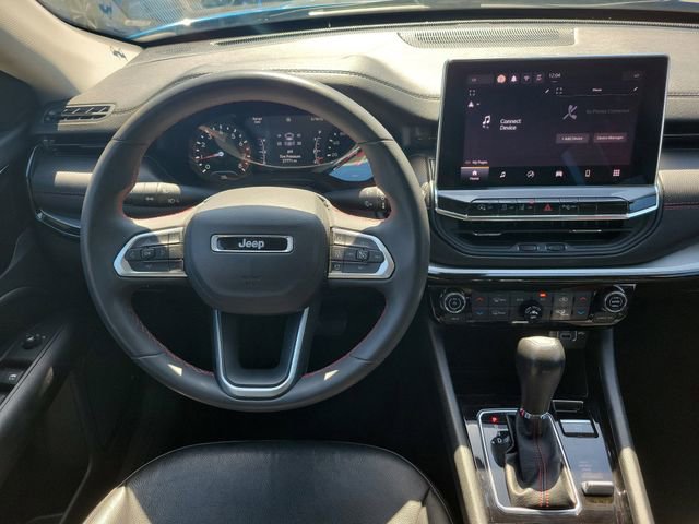 Used 2022 Jeep Compass Trailhawk image 16