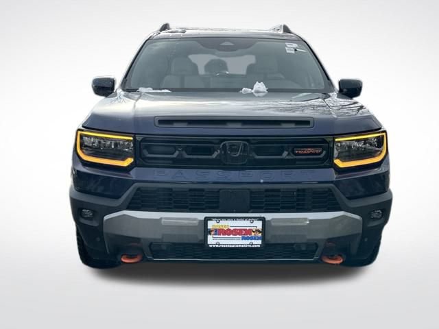 New 2026 Honda Passport TrailSport Elite image 8