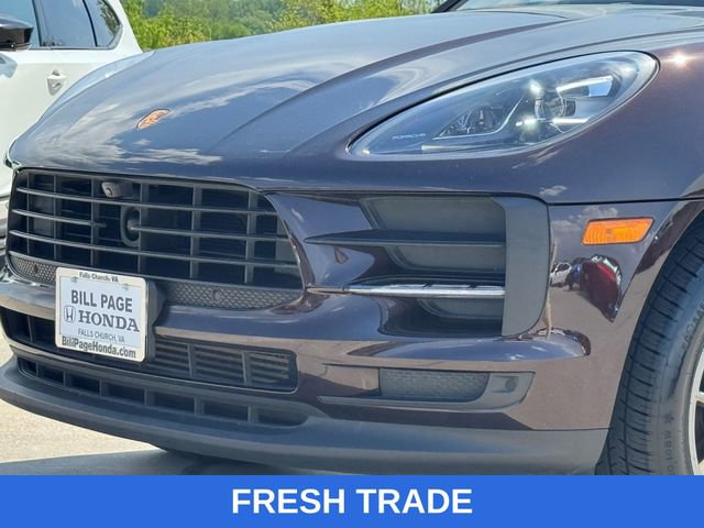 Used 2021 Porsche Macan AWD/4WD image 3