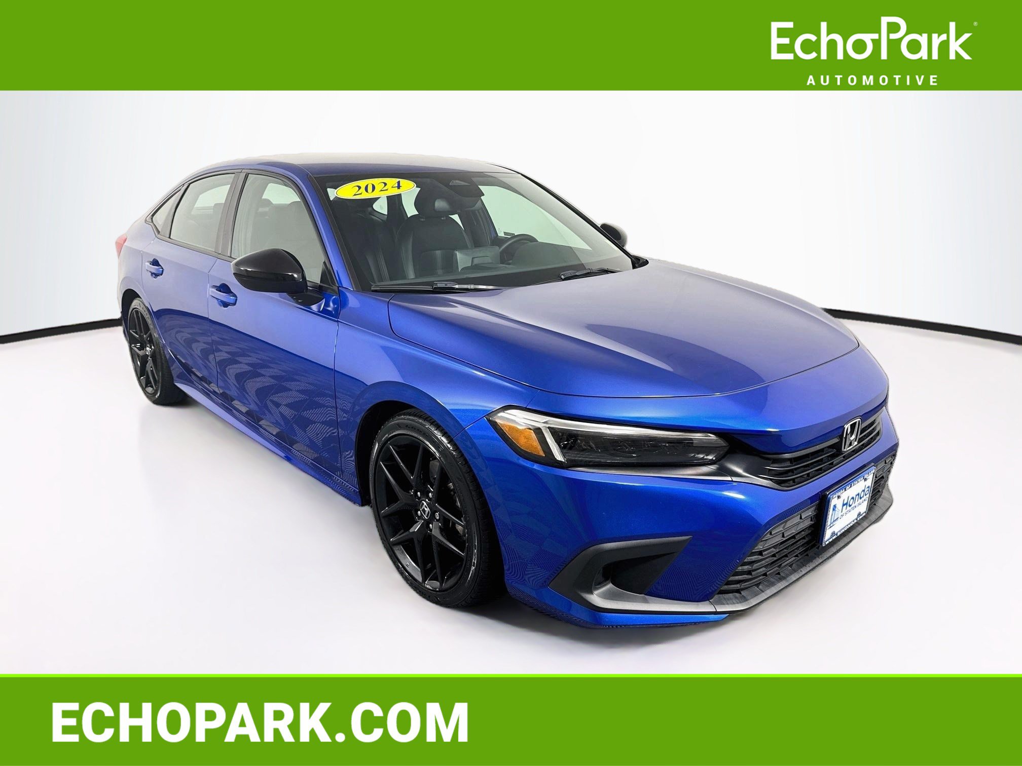 Used 2024 Honda Civic Sport