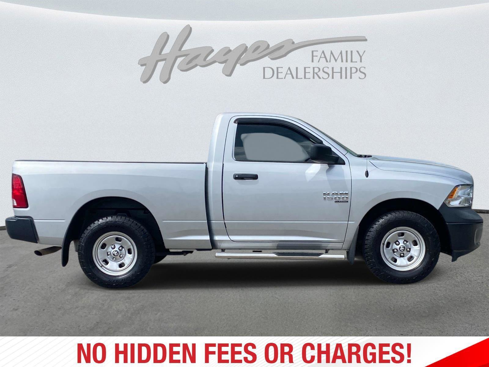 Used 2019 RAM 1500 Tradesman w/ Protection Group image 2