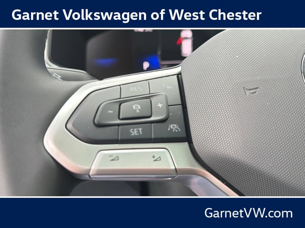 New 2026 Volkswagen Taos SE AWD/4WD image 27
