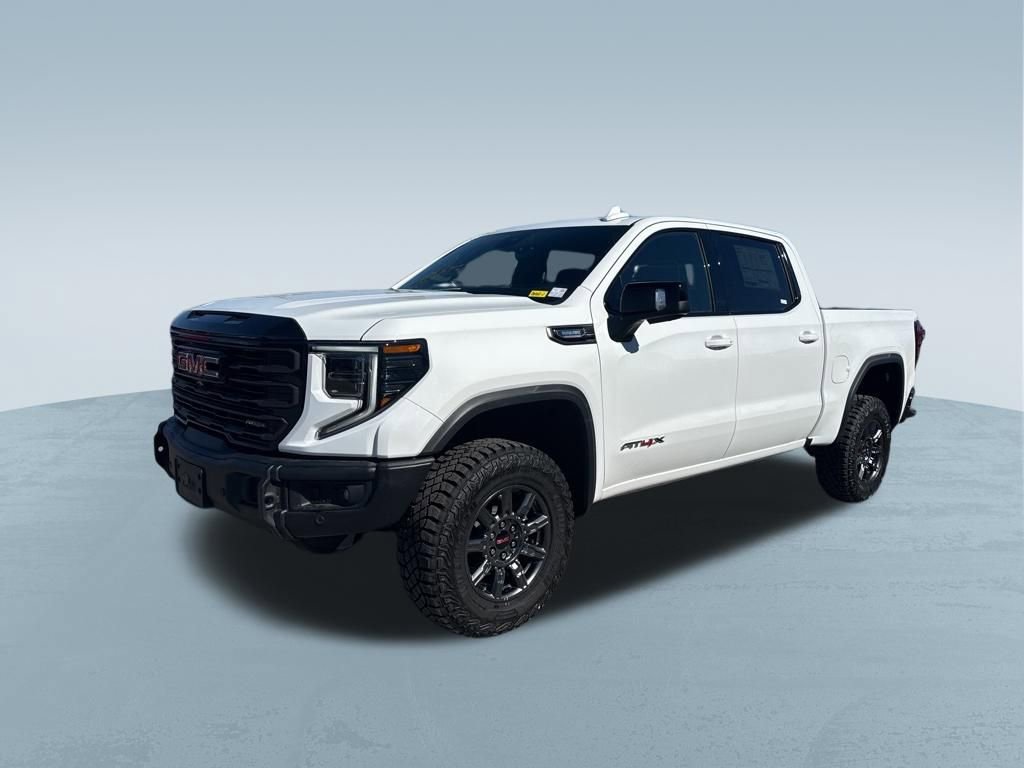 New 2026 GMC Sierra 1500 AT4X image 3