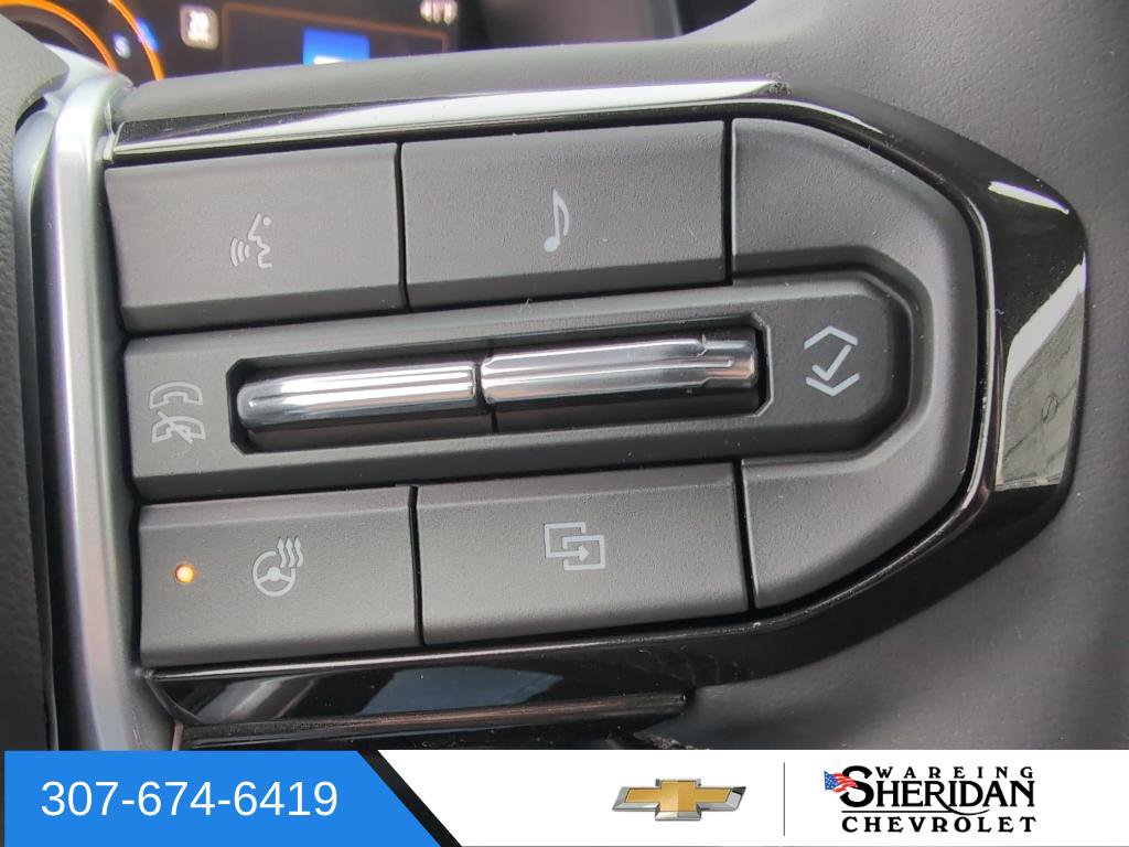 New 2026 Chevrolet Colorado Trail Boss image 22