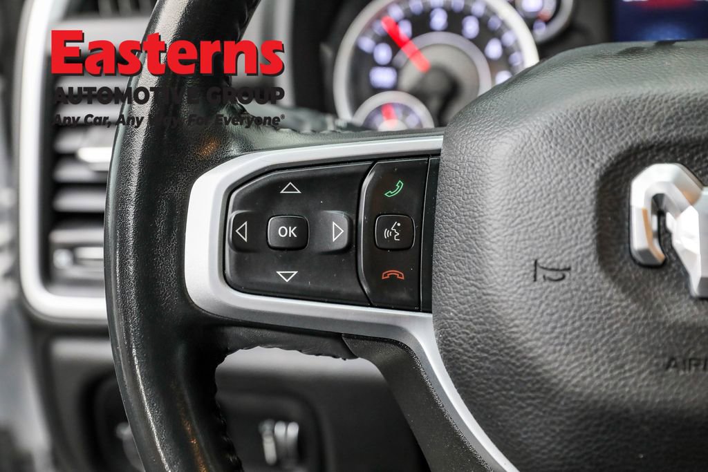 Used 2023 RAM 1500 Big Horn w/ Trailer Tow Group image 14