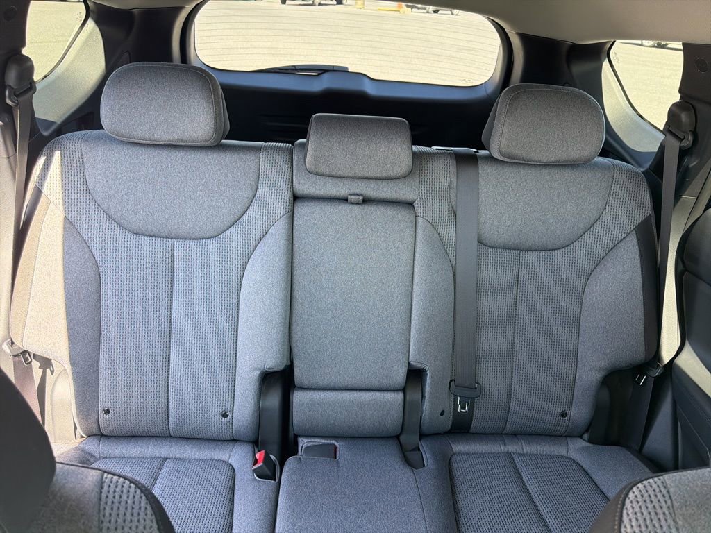 Used 2021 Hyundai Santa Fe Blue w/ Cargo Package image 22