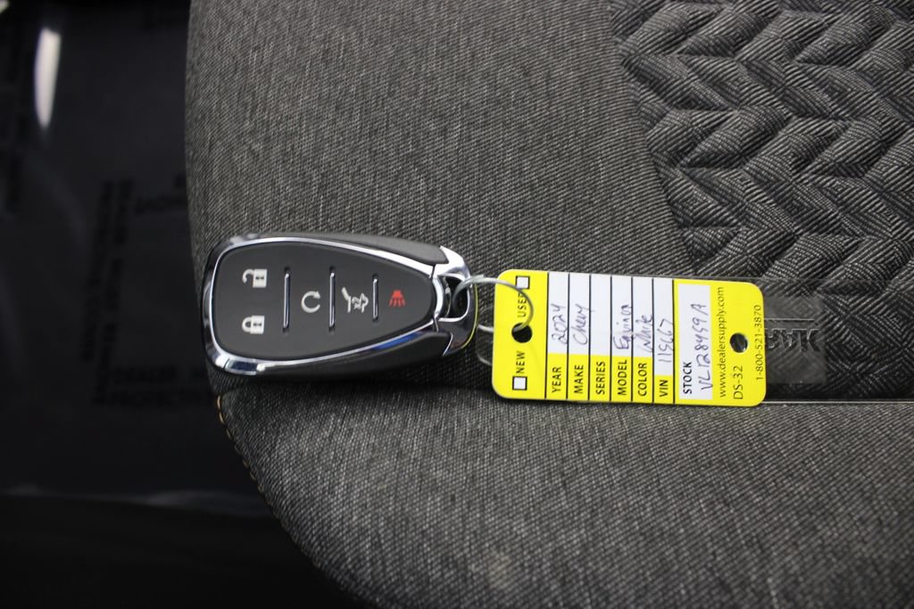Used 2024 Chevrolet Equinox LT FWD image 8
