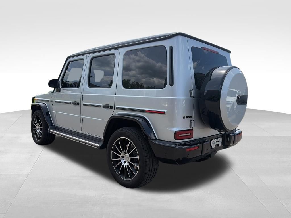 Used 2021 Mercedes-Benz G 550 image 15