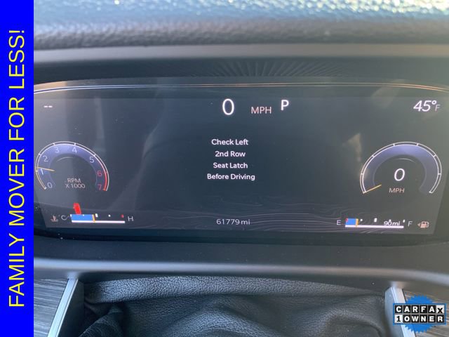 Used 2024 Jeep Wagoneer Series II w/ Flexible Seating Group image 37