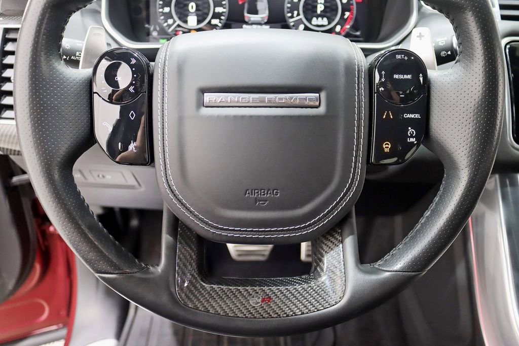 Used 2020 Land Rover Range Rover Sport SVR AWD/4WD image 18