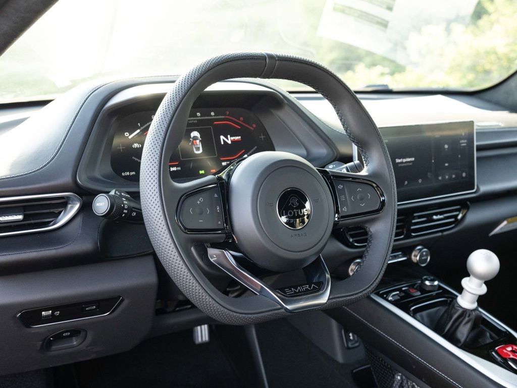 New 2026 Lotus Emira RWD image 21