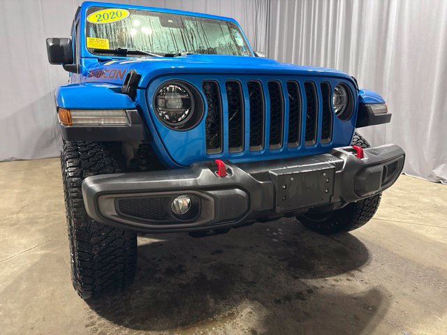 Used 2020 Jeep Gladiator Rubicon AWD/4WD image 13