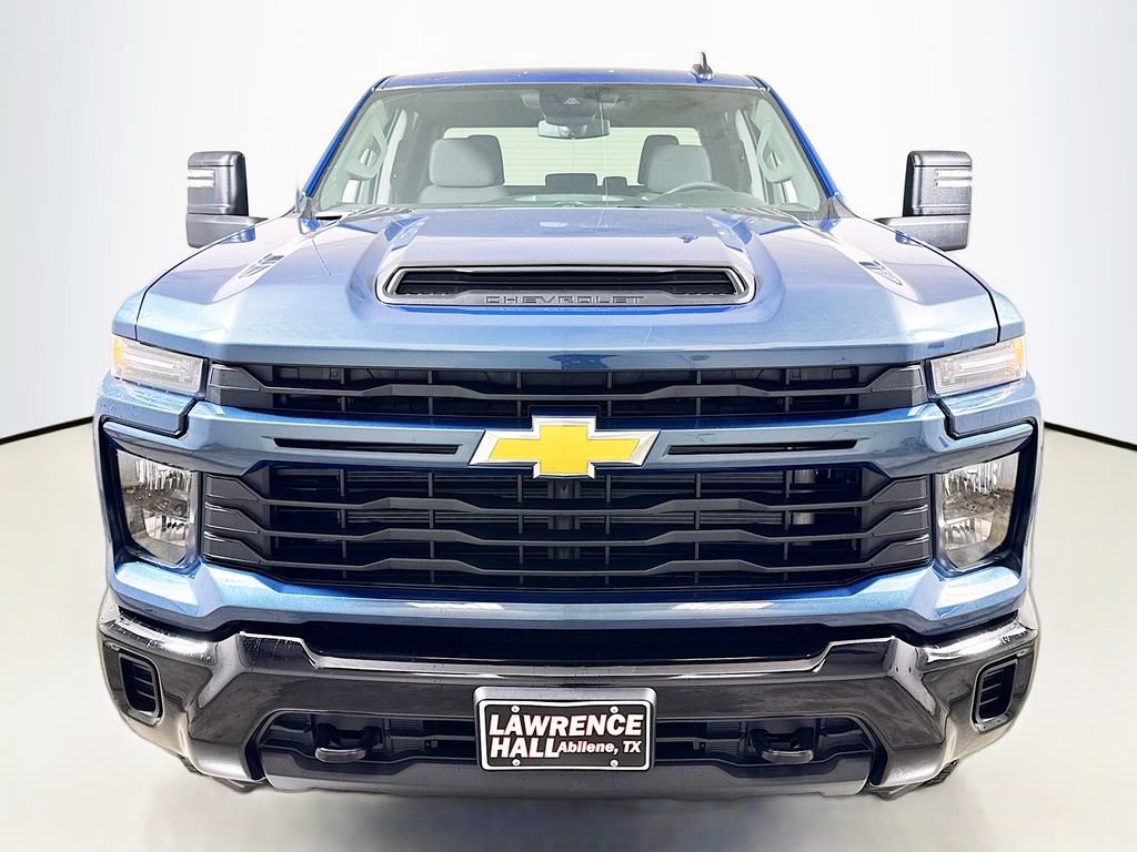 New 2026 Chevrolet Silverado 2500 Custom w/ Custom Convenience Package AWD/4WD image 2