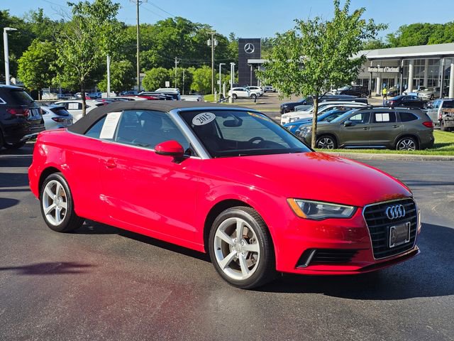 Used 2015 Audi A3 1.8T Premium