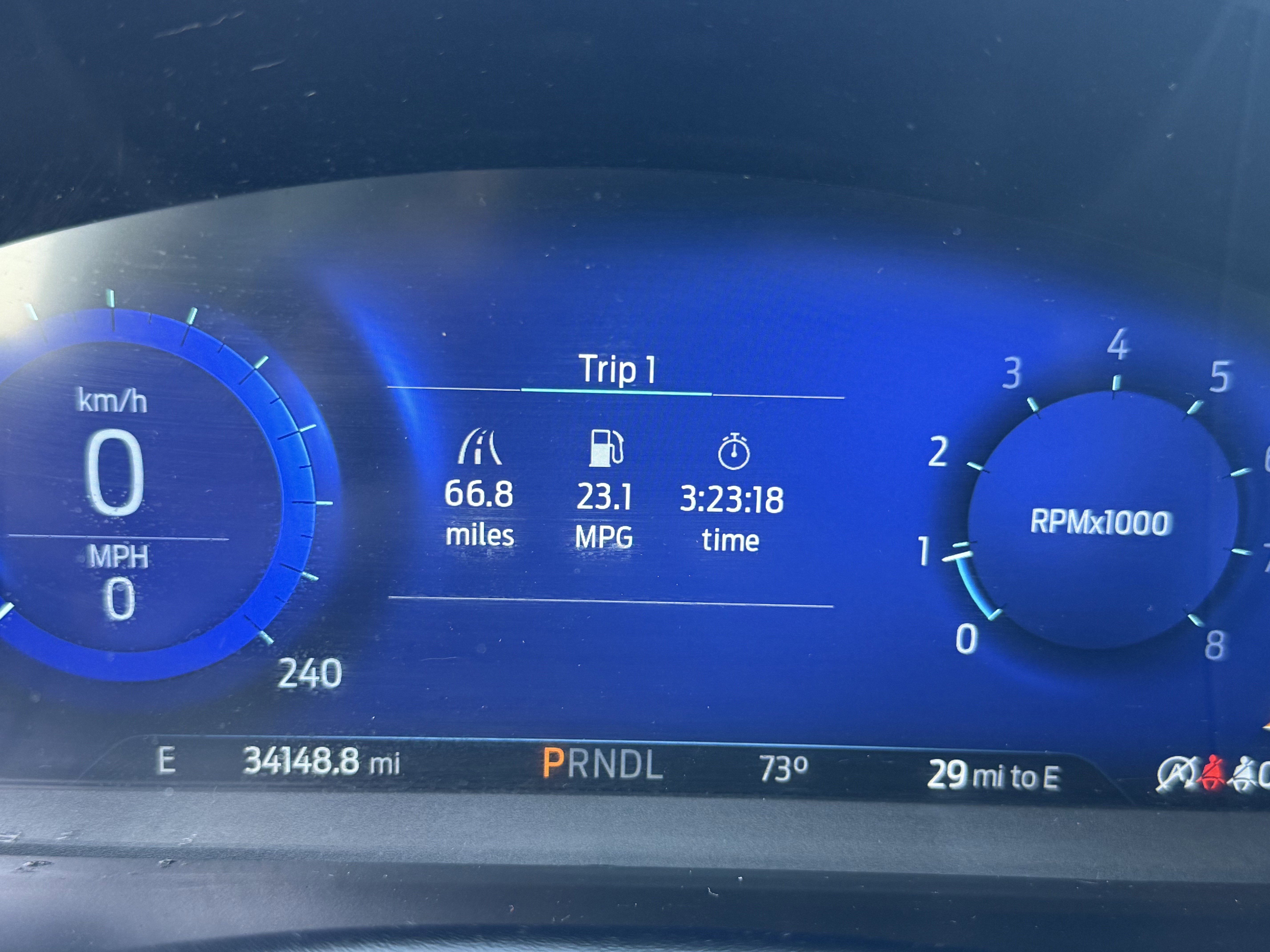 Used 2022 Ford Escape SEL w/ Technology Package image 21