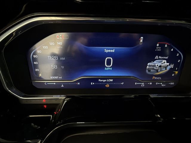 Certified 2025 Chevrolet Silverado 2500 LT AWD/4WD image 15