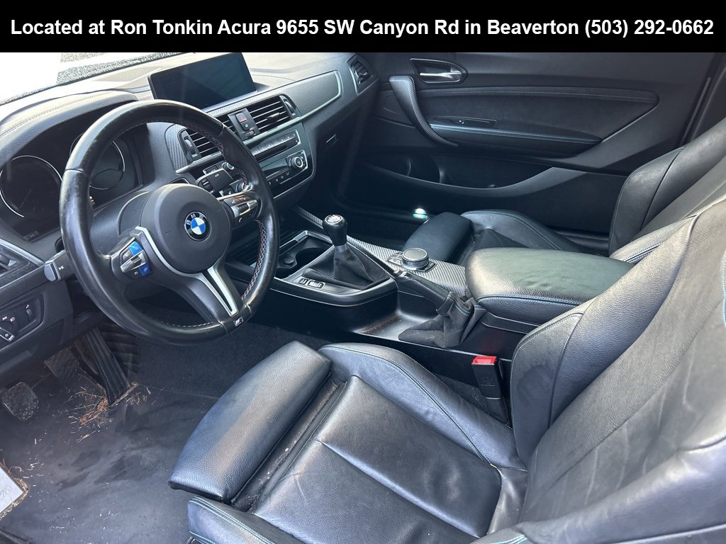 Used 2018 BMW M2 image 8